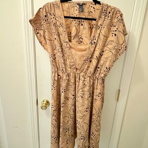H & M Flowy Dress